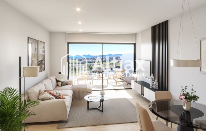 New Build - Penthouse -
Los Alcázares