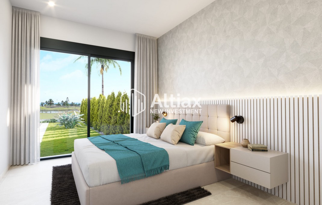 New Build - Penthouse -
Los Alcázares