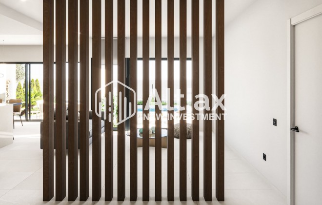 New Build - Penthouse -
Los Alcázares