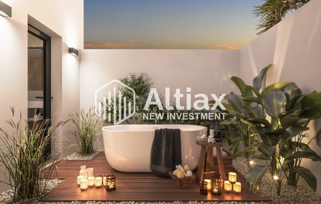 New Build - Penthouse -
Los Alcázares