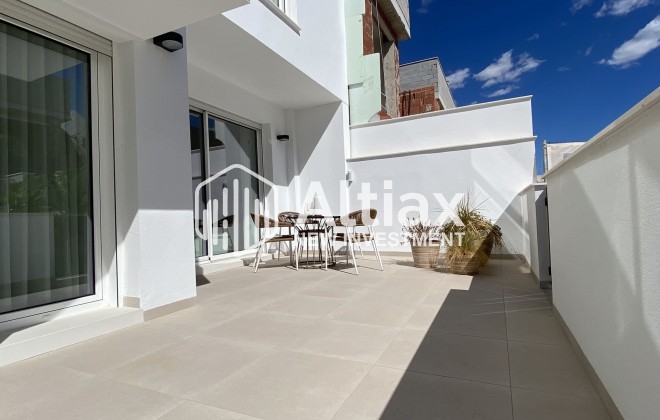 Nueva construcción  - low-bungalow -
Pilar de la Horadada