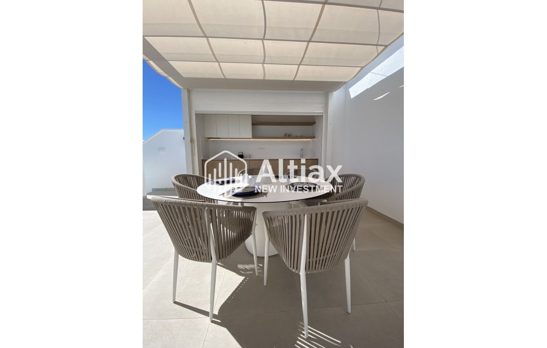 Nueva construcción  - low-bungalow -
Pilar de la Horadada