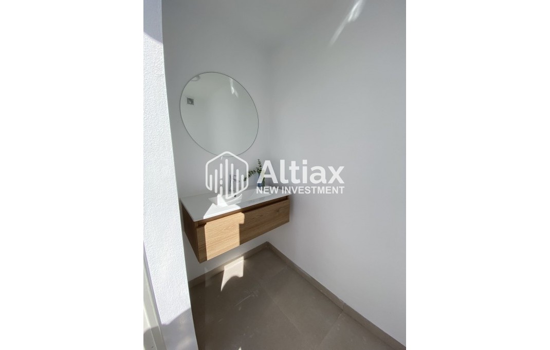 Nueva construcción  - low-bungalow -
Pilar de la Horadada