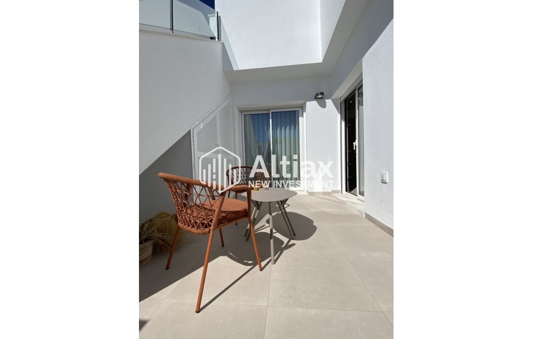 Nueva construcción  - low-bungalow -
Pilar de la Horadada