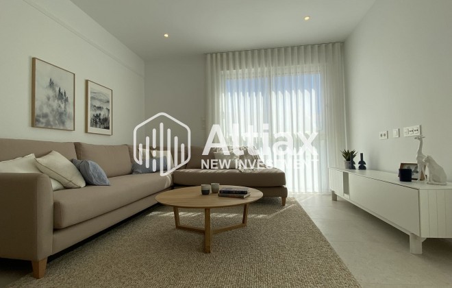 Nueva construcción  - low-bungalow -
Pilar de la Horadada