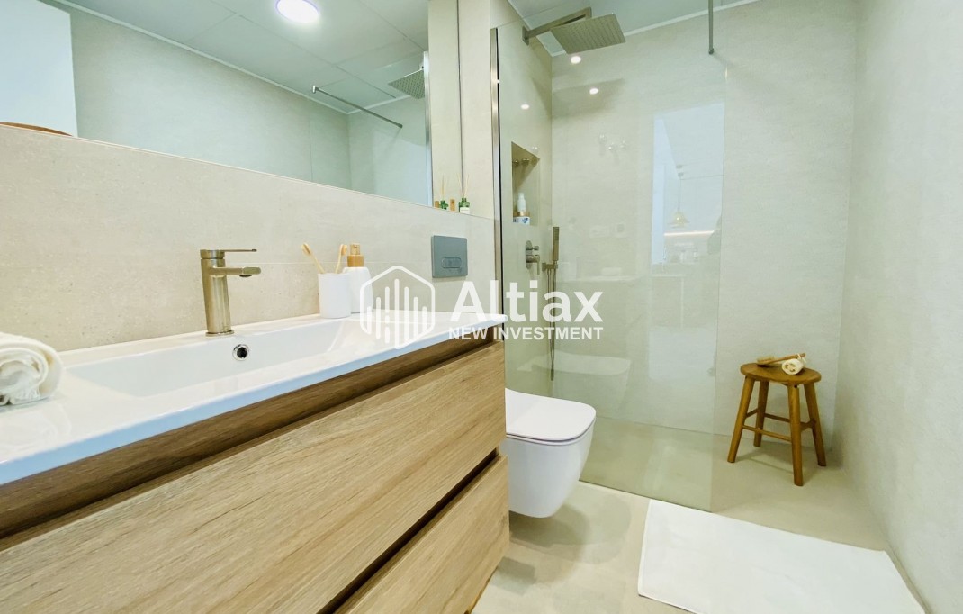 Nueva construcción  - low-bungalow -
Pilar de la Horadada