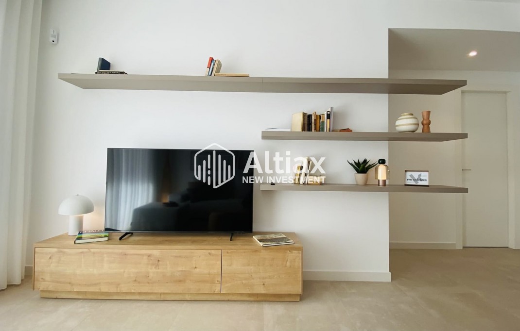 Nueva construcción  - low-bungalow -
Pilar de la Horadada