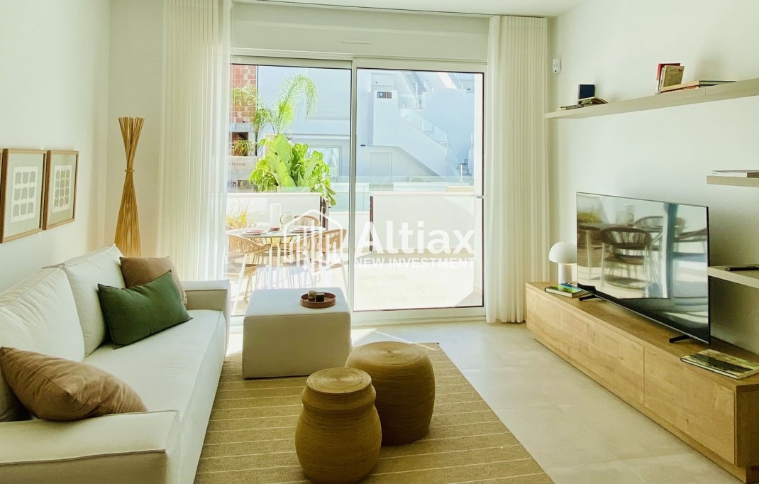 Nueva construcción  - low-bungalow -
Pilar de la Horadada