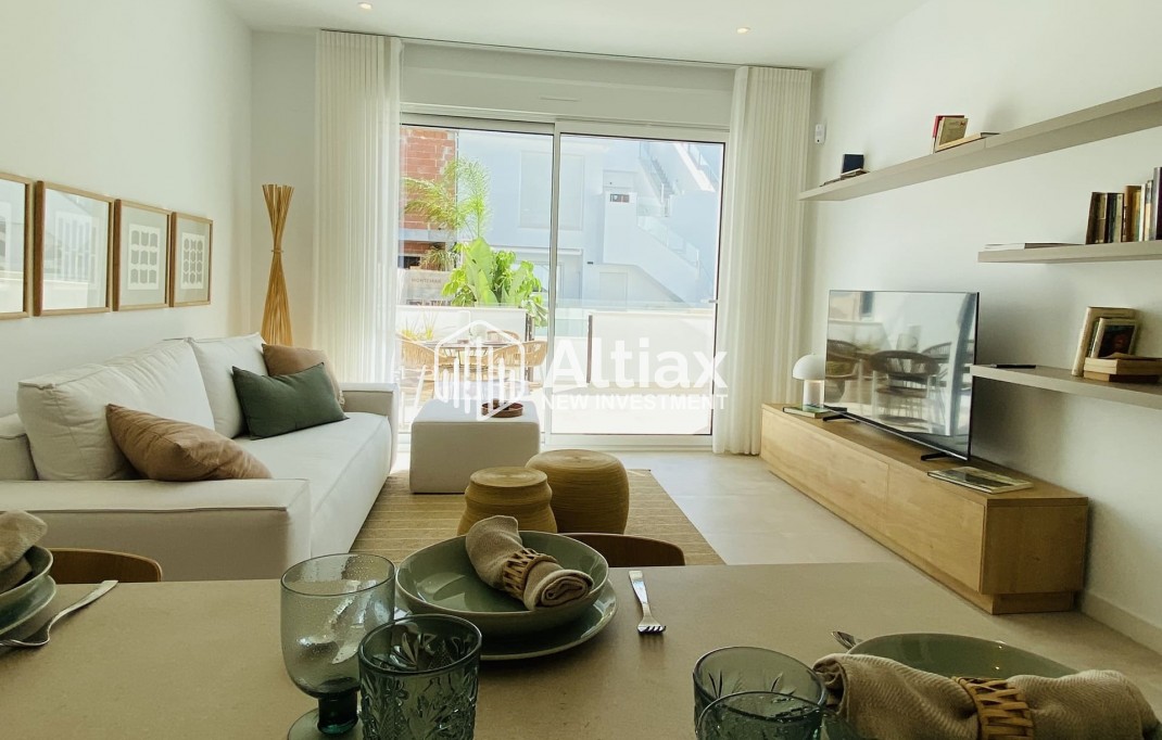 Nueva construcción  - low-bungalow -
Pilar de la Horadada