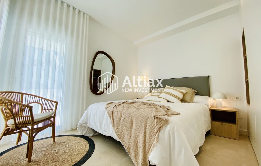 Nueva construcción  - low-bungalow -
Pilar de la Horadada