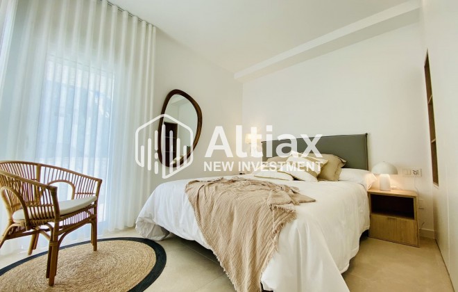 Nueva construcción  - low-bungalow -
Pilar de la Horadada