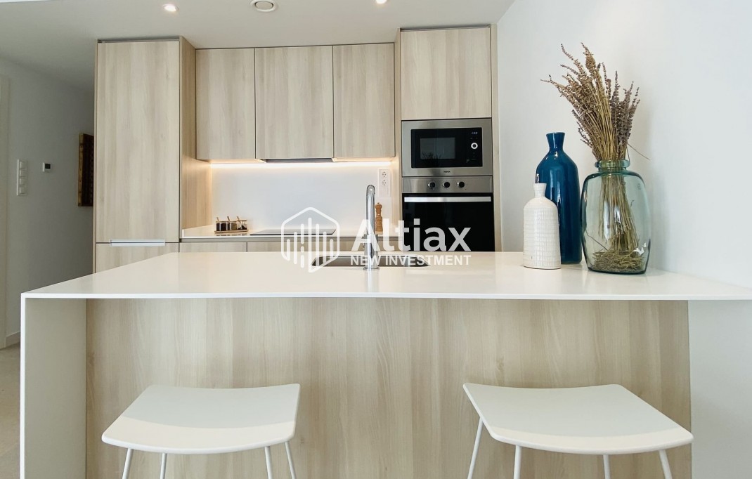 Nueva construcción  - low-bungalow -
Pilar de la Horadada