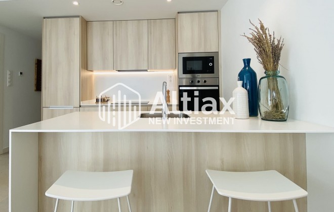 Nueva construcción  - low-bungalow -
Pilar de la Horadada