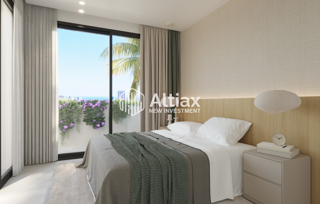 Nueva construcción  - detached -
Finestrat