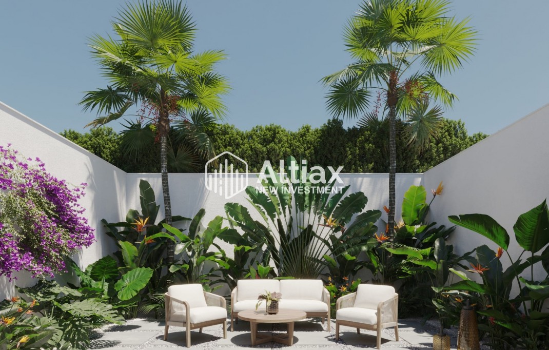 New Build - detached -
Finestrat