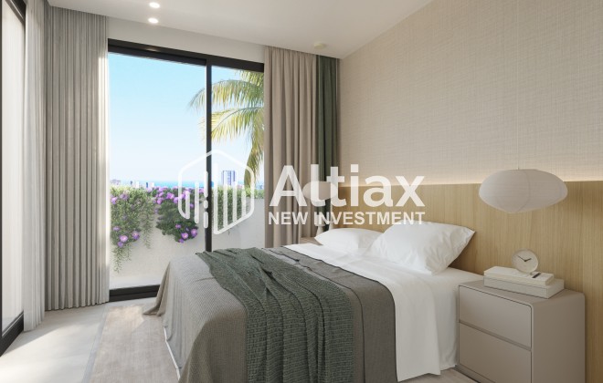 New Build - detached -
Finestrat