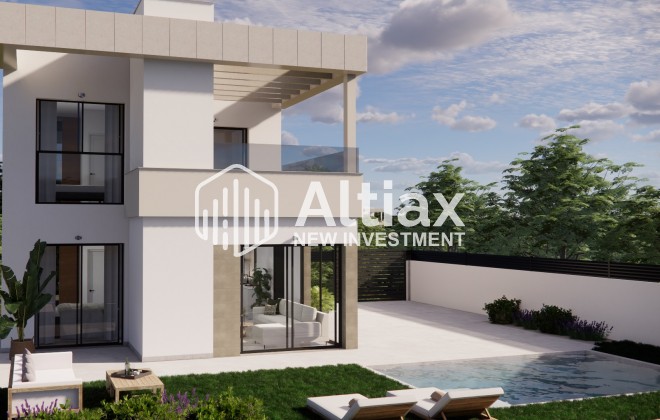 New Build - terraced -
Orihuela