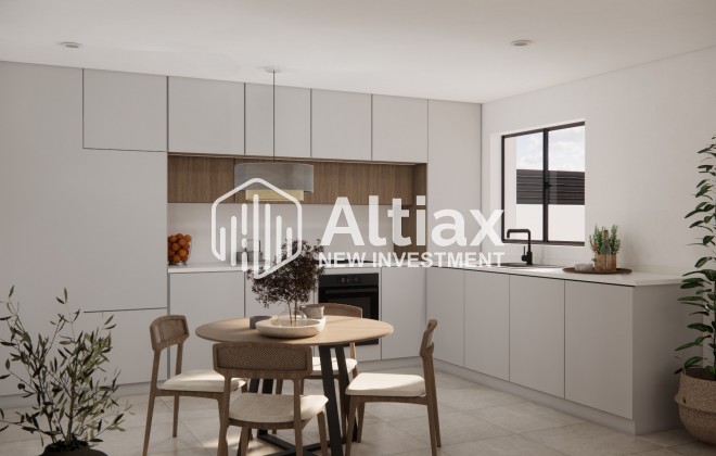 New Build - terraced -
Orihuela