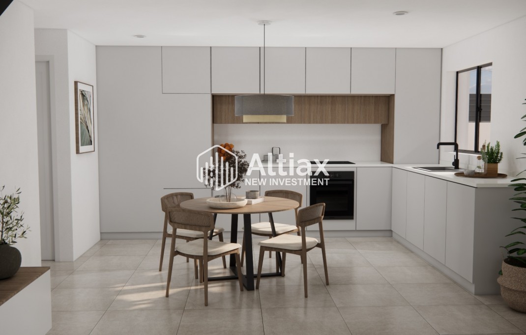 New Build - terraced -
Orihuela