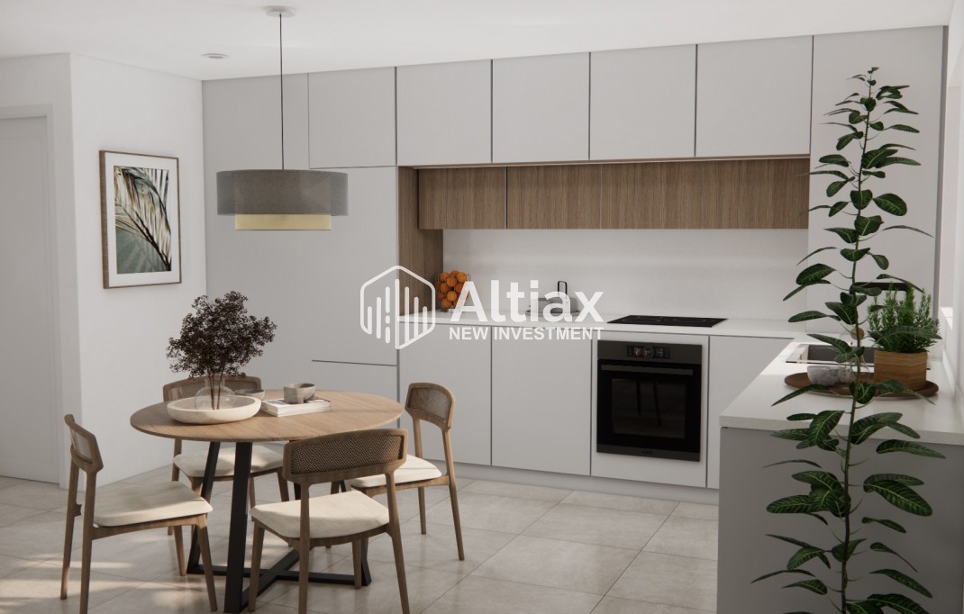 New Build - terraced -
Orihuela