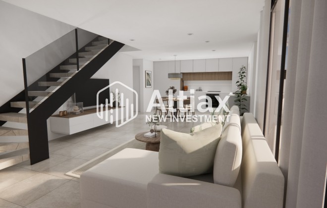 New Build - terraced -
Orihuela