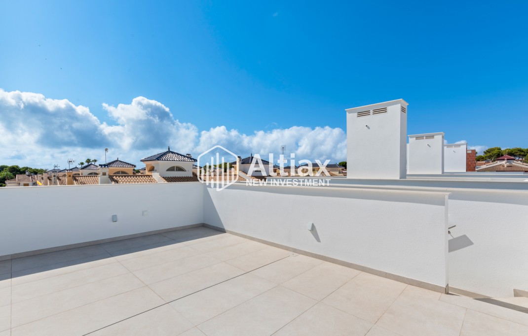 New Build - detached -
Pilar de la Horadada