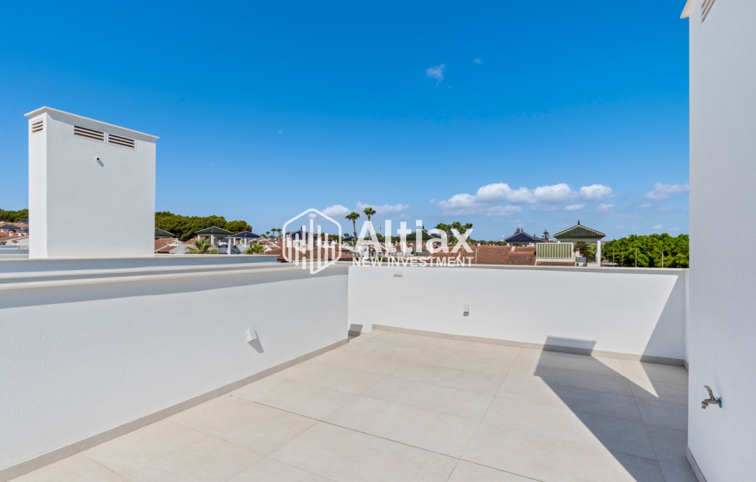 New Build - detached -
Pilar de la Horadada