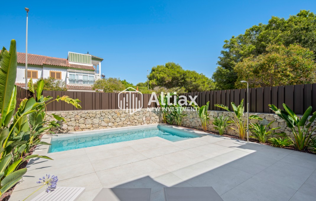 New Build - detached -
Pilar de la Horadada