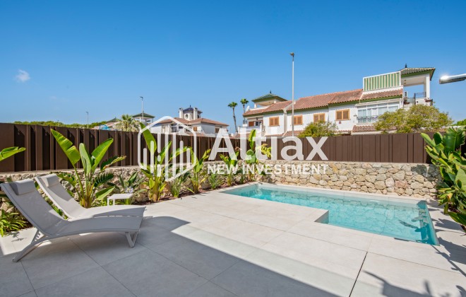 New Build - detached -
Pilar de la Horadada