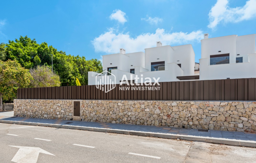 New Build - detached -
Pilar de la Horadada