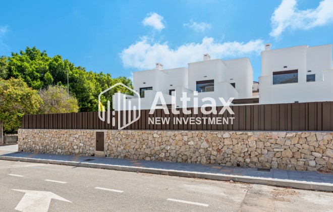 New Build - detached -
Pilar de la Horadada