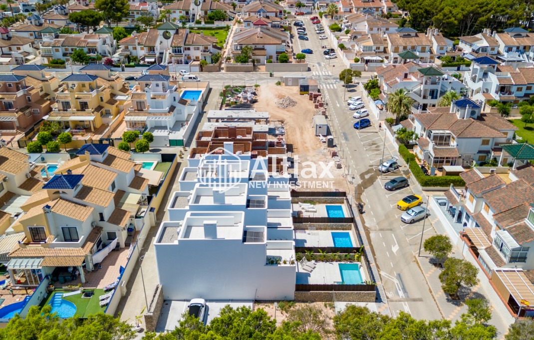 New Build - detached -
Pilar de la Horadada