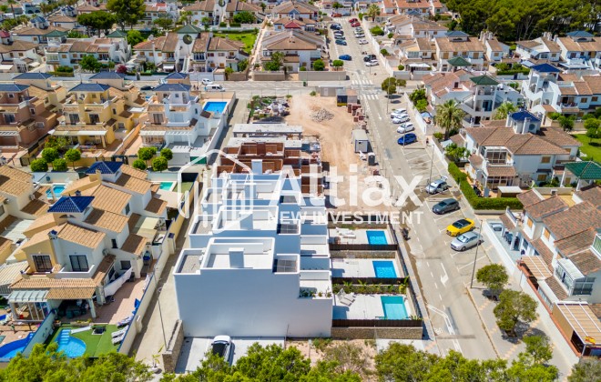 New Build - detached -
Pilar de la Horadada