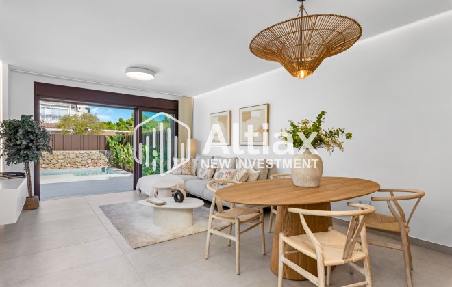 New Build - detached -
Pilar de la Horadada