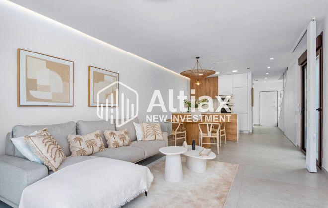 New Build - detached -
Pilar de la Horadada