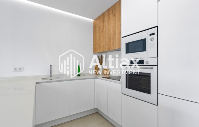 New Build - detached -
Pilar de la Horadada