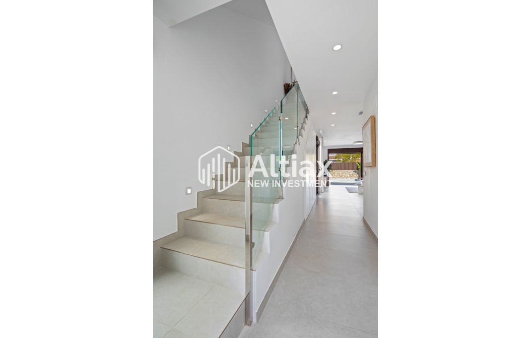 New Build - detached -
Pilar de la Horadada