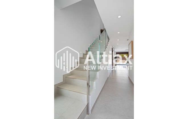 New Build - detached -
Pilar de la Horadada