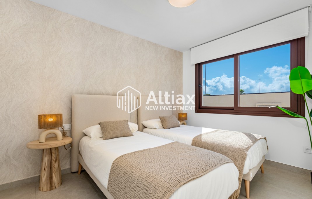 New Build - detached -
Pilar de la Horadada