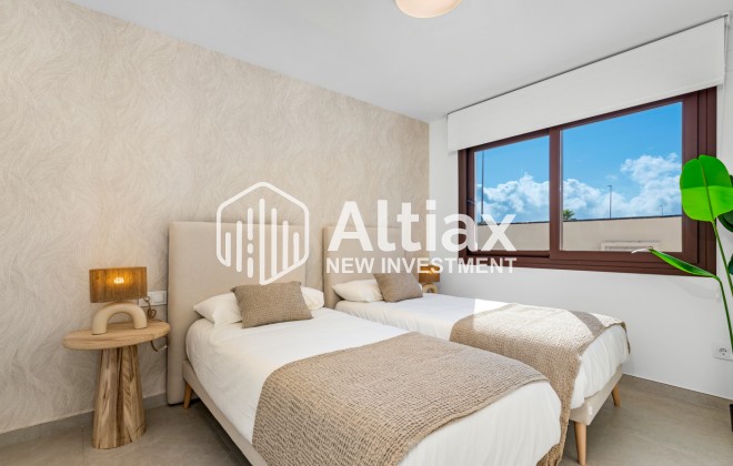 New Build - detached -
Pilar de la Horadada