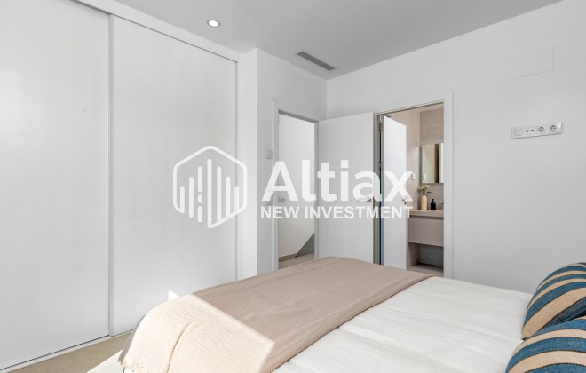 New Build - detached -
Pilar de la Horadada