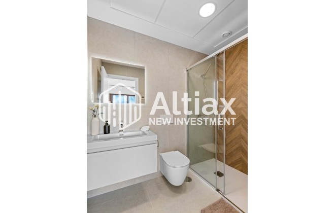 New Build - detached -
Pilar de la Horadada