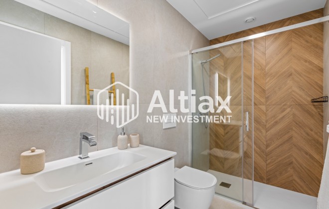 New Build - detached -
Pilar de la Horadada