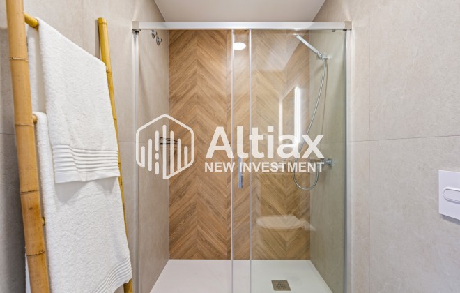 New Build - detached -
Pilar de la Horadada