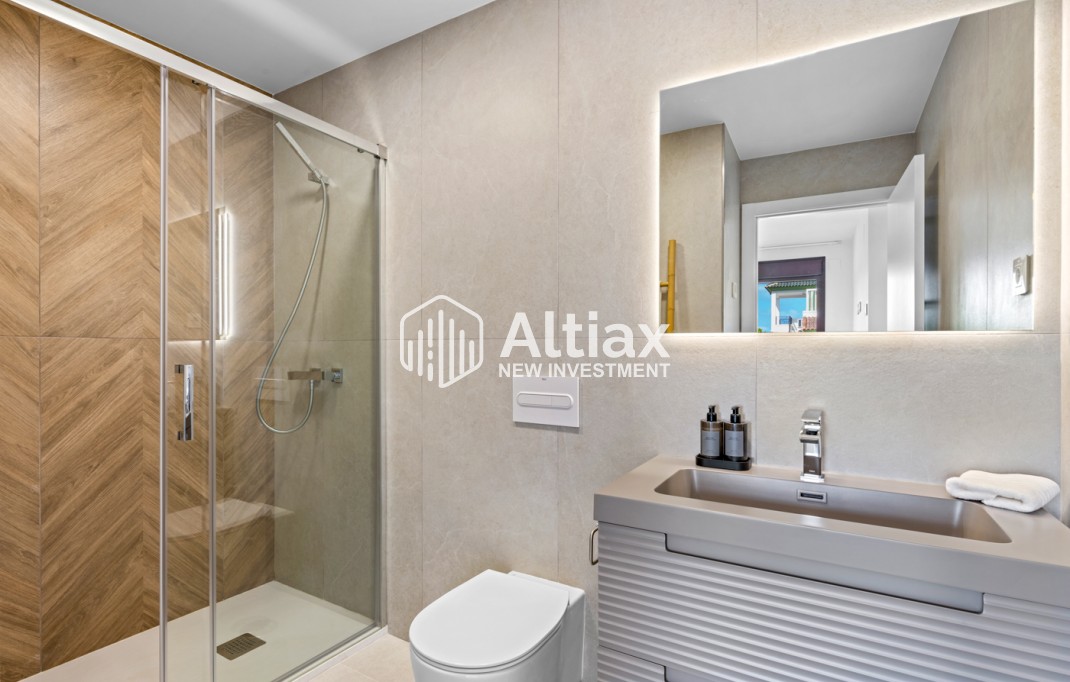 New Build - detached -
Pilar de la Horadada