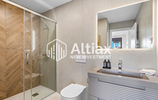 New Build - detached -
Pilar de la Horadada