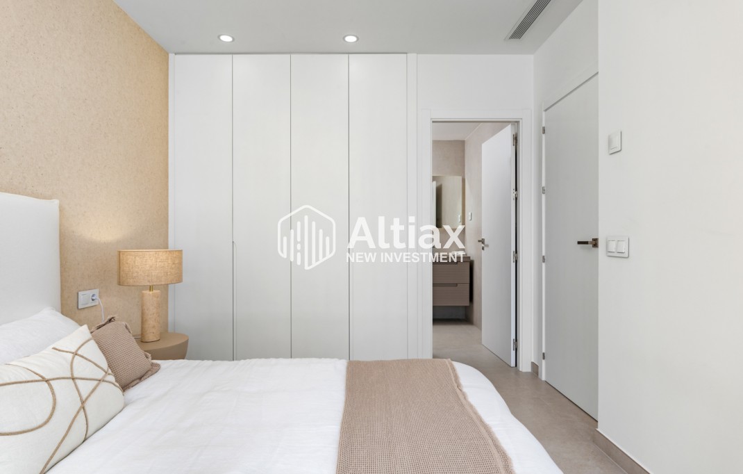 New Build - detached -
Pilar de la Horadada