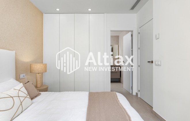 New Build - detached -
Pilar de la Horadada