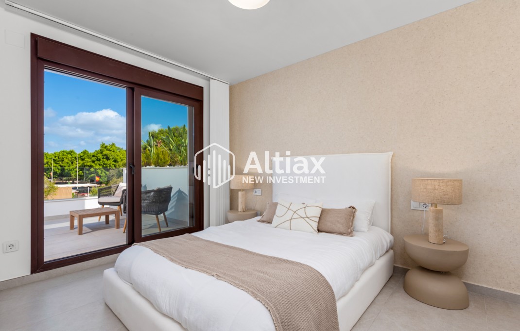 New Build - detached -
Pilar de la Horadada