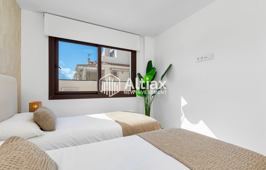 New Build - detached -
Pilar de la Horadada